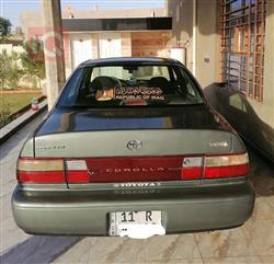 تويوتا كورولا